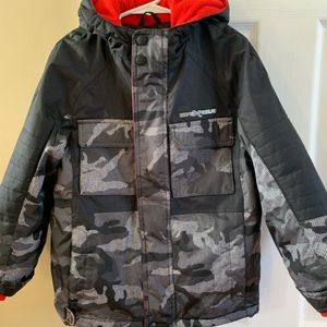Boys Winter Coat ❄️